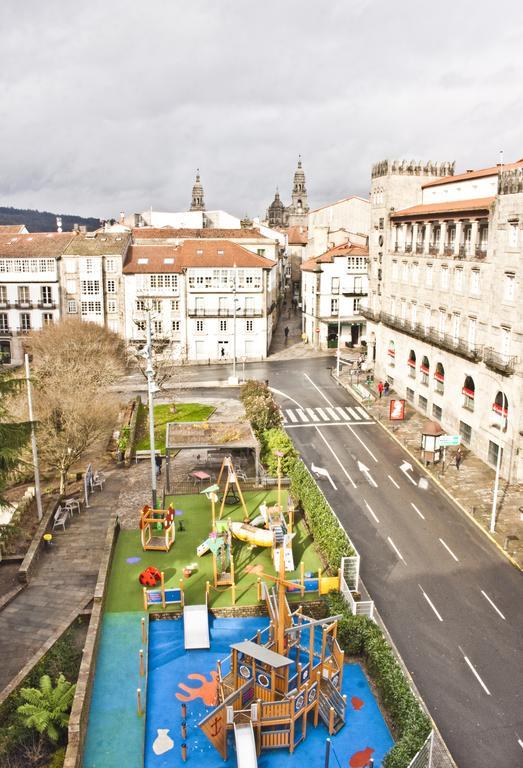 Pensión Pr Plaza De Galicia