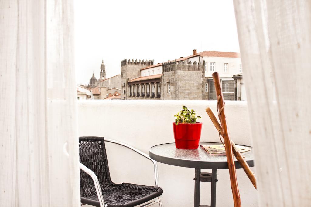 Pr Plaza De Galicia Santiago de Compostela