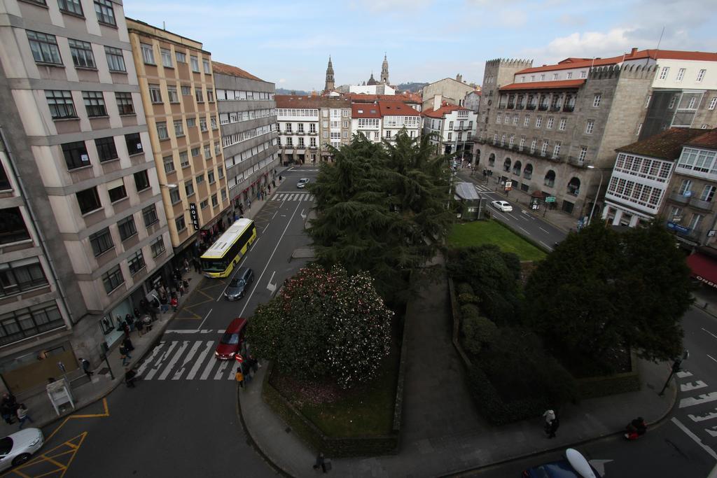 Gasthof Pr Plaza De Galicia *