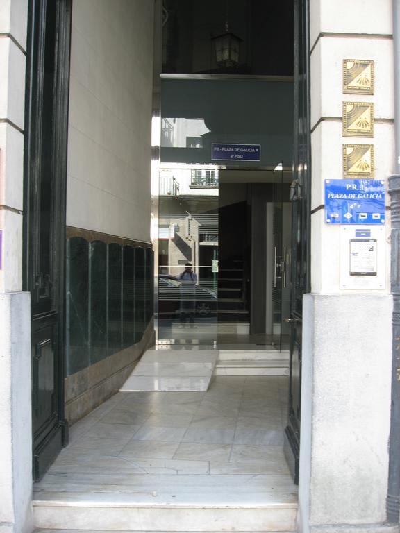 Pr Plaza De Galicia Santiago de Compostela