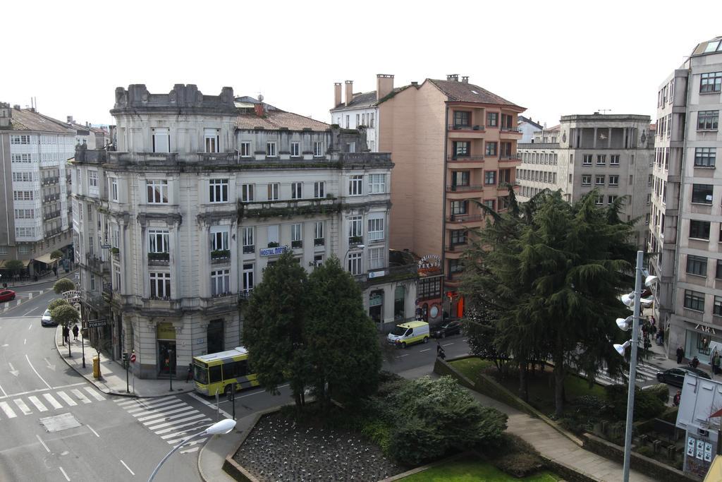 Pensión Pr Plaza De Galicia *